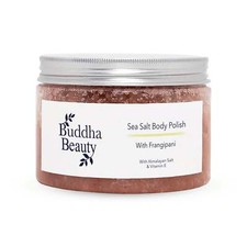 Frangipani & Himalayan Sea Salt Body Scrub
