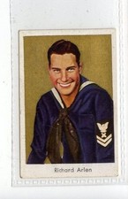 (Jd3699) SALEM,FILM STARS,RICHARD ARLEN,1930,#135