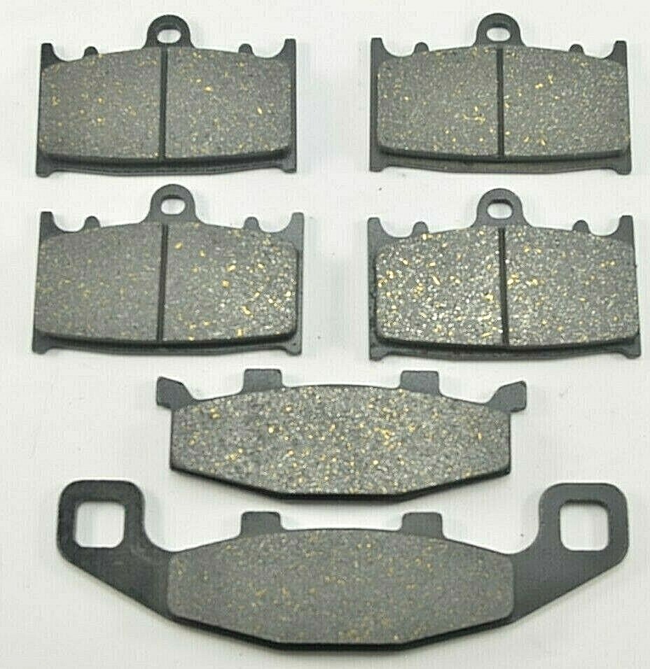 Kawasaki Brake Pads Fit ZX600D ZX6 & ZX 1100C ZX11 Ninja (90