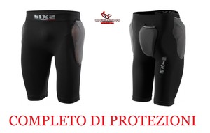 pantaloncini tecnici