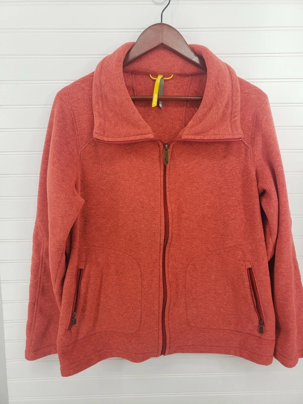 lole active stretch full zip upf 50+ longsleeve jacket