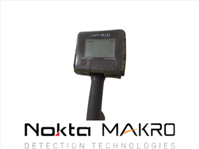 Nokta Makro Multi Kruzer/Anfibio cover for metal detector from rain, dust, dirt.