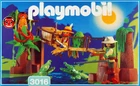 PLAYMOBIL VINTAGE SET "PONTE SOSPESO" 3016 fondo magazzino NUOVO SIGILLATO !!