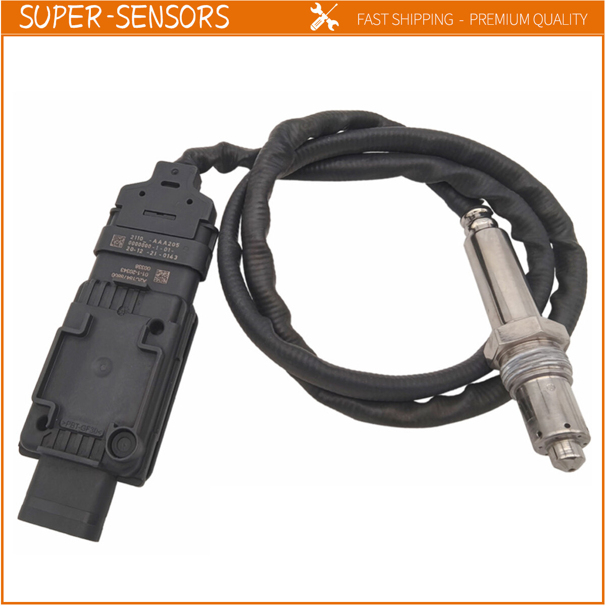 NOx Sensor 8476455 For BMW X5 X6 X7 G05 G06 G07 G20 G21