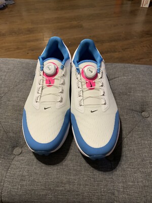Nike Air Zoom Infinity Tour NEXT% Boa -Blue Pink Blast  display picture 3