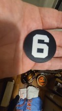 2022-23 NBA Number 6 Bill Russell Memorial Circle Patch All Teams Boston Celtics