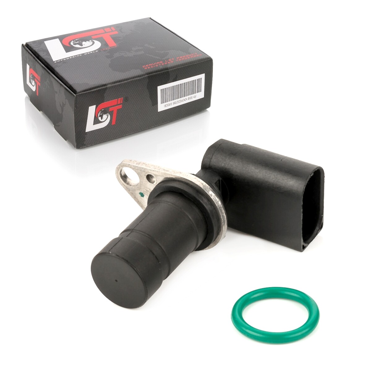 Pulse generator Crankshaft Sensor Inductive 12141744492 for BMW Z3 E36 Z4 E85