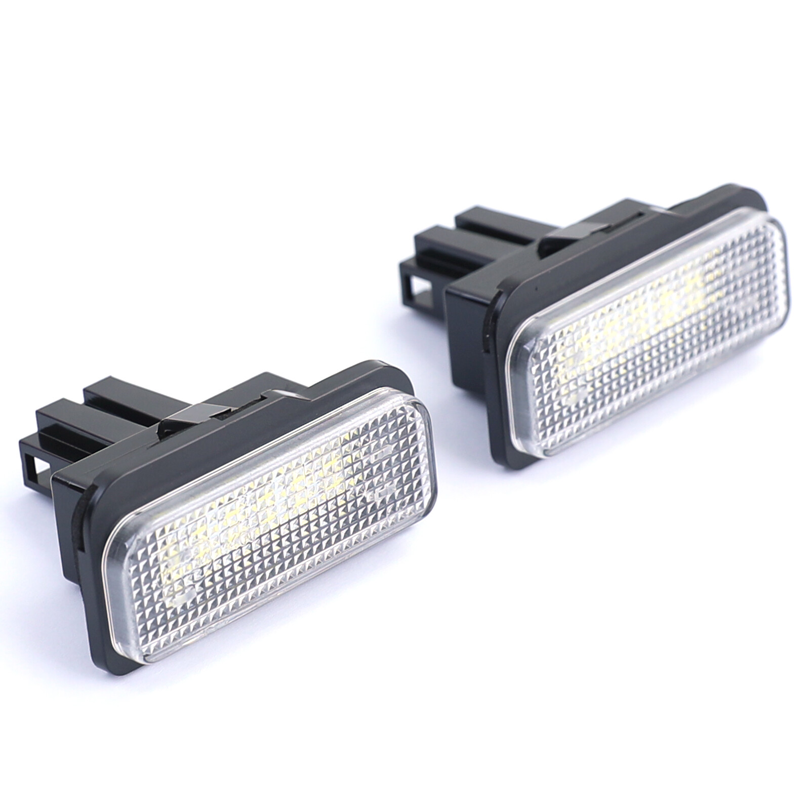 Luci Targa LED 6000K per Tesla Model S 2012-2016 | Upgrade Premium
