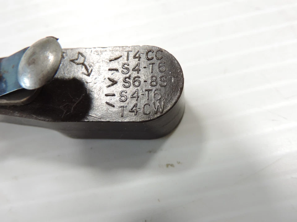 Rotor distribuidor vintage de 1920 - Big Six Studebaker de 1922 / Preguerra Foto 4 de 4