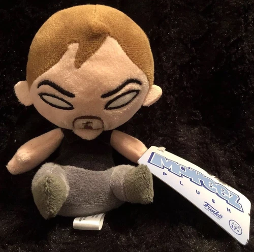 Funko-Mopeez Plush AMC The Walking Dead DARYL Dixon~NWT~5.5”