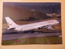 AIRBUS A 300-605 HAPAG LLOYD D-AIAX