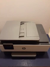 HP Officejet Pro 8035e Wireless All-In-One Inkjet Printer Page Count 243