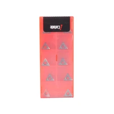iCarbide TCGT110202 TCGT21.50 CARBIDE INSERT IG101 TURNING INSER 10PC ALUMINUM
