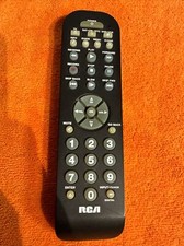 RCA RCR3273R Universal 3-Device Remote Control