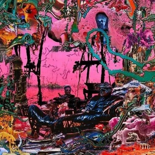 BLACK MIDI - HELLFIRE - LP NEW FREE SHIPPING - Picture 1 of 1