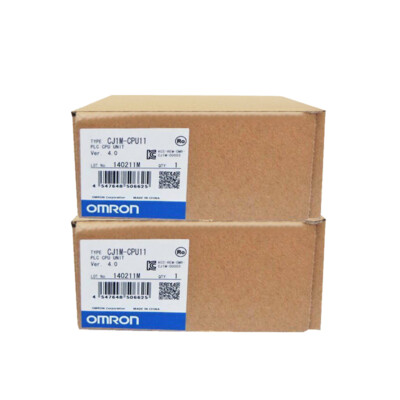 OMRON CJ1M-CPU11 Module
