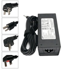 Genuine Samsung AC Adapter PA-1600-96 19V 3.16A 3.0 1.1mm Power Supply With Plug