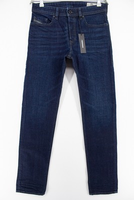 Diesel BUSTER 0669C Regular Slim-Tapered Stretch Jeans Size W28 L32 | eBay