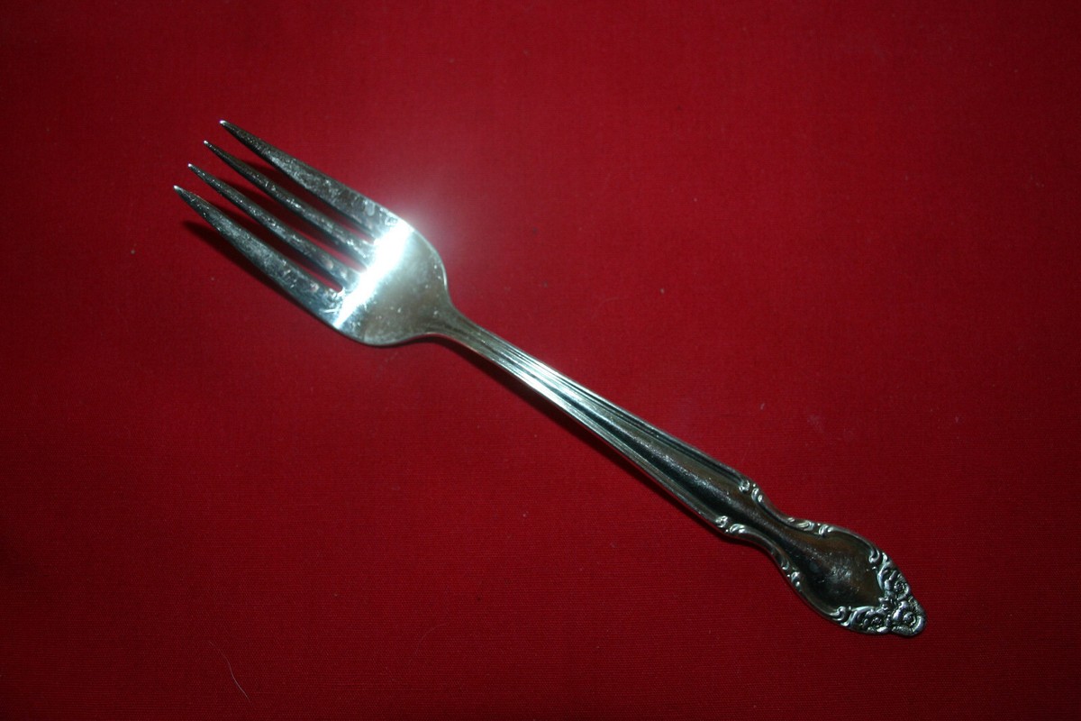 LADY DENSMORE Silver Plate Wm Rogers 1955 Flatware YOUR CHOICE