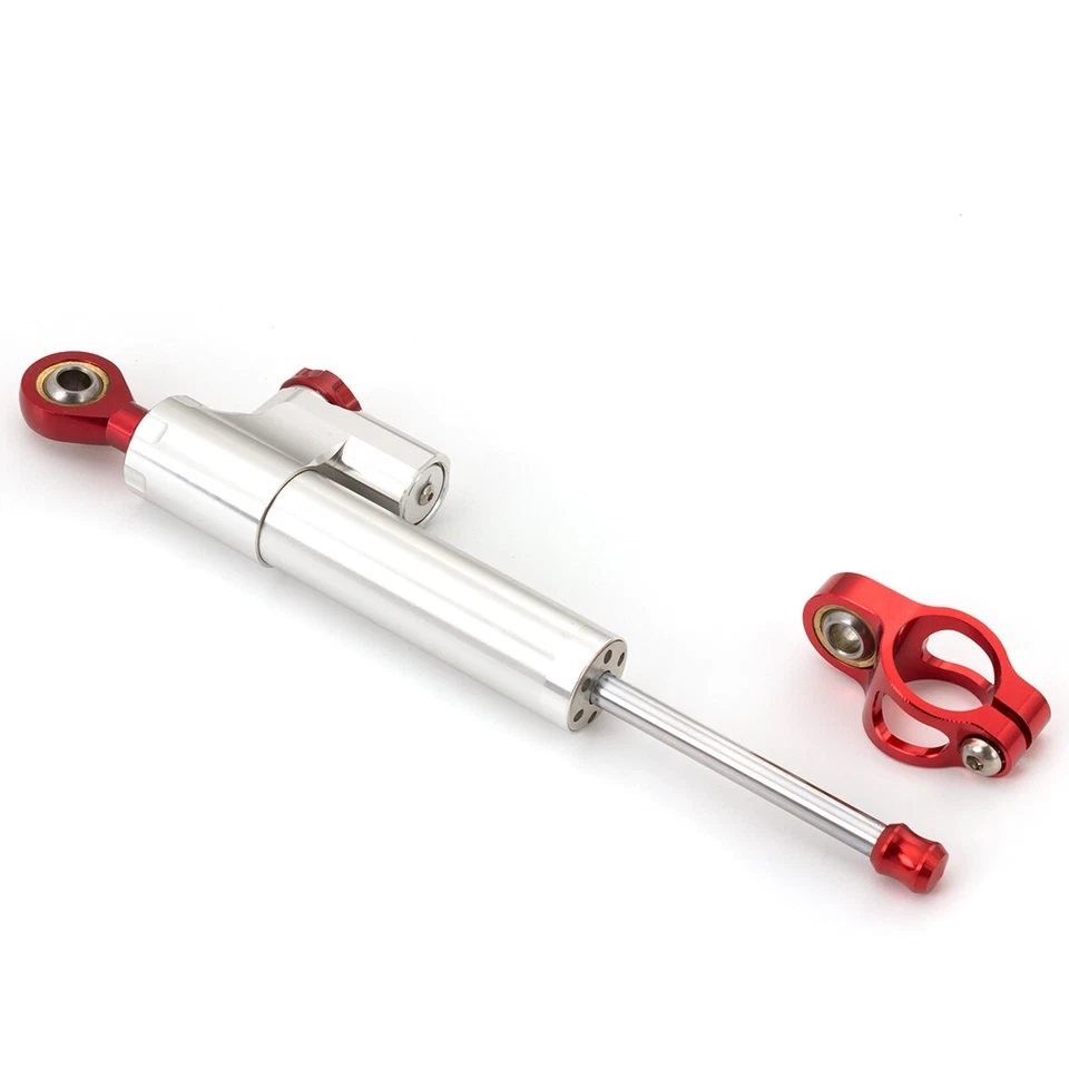 Kit de soporte amortiguador estabilizador de dirección para scooter eléctrico Dualtron 2 3 Thunder Foto 4 de 4