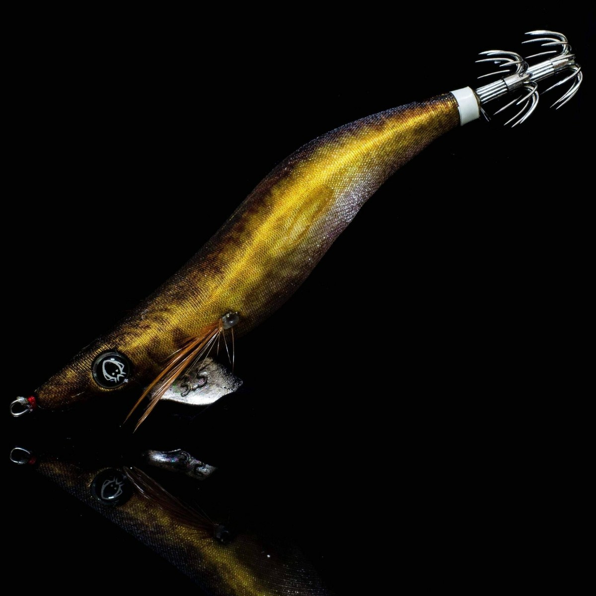 RUI SQUID JIG GS07 SIZE 3.5 EGI FISHING LURE | UK - Foto 3