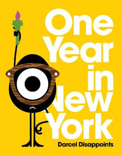Thumbnail - One Year In York By Disappoints, Darcel