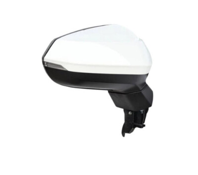 For 2019-2023 Audi Q3 G2B SUV Car Side View Mirror Assembly 6 Pins White Right