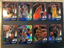 2020-21 PANINI PRIZM DRAFT PICKS BASKETBALL CARDS RED WHITE BLUE YOU CHOOSE CARD