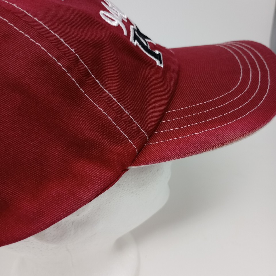 Casquette de baseball ajustable grise - Manly Box