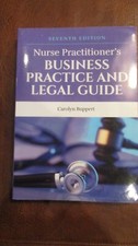 Nurse Practitioners Business Practice and Leg...