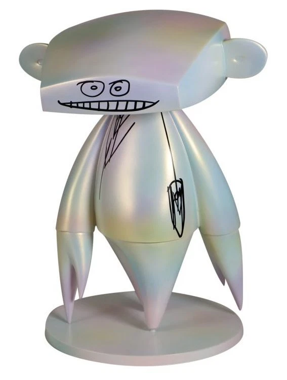 Futura Laboratories In Designer & Urban Vinyl Action Figures for