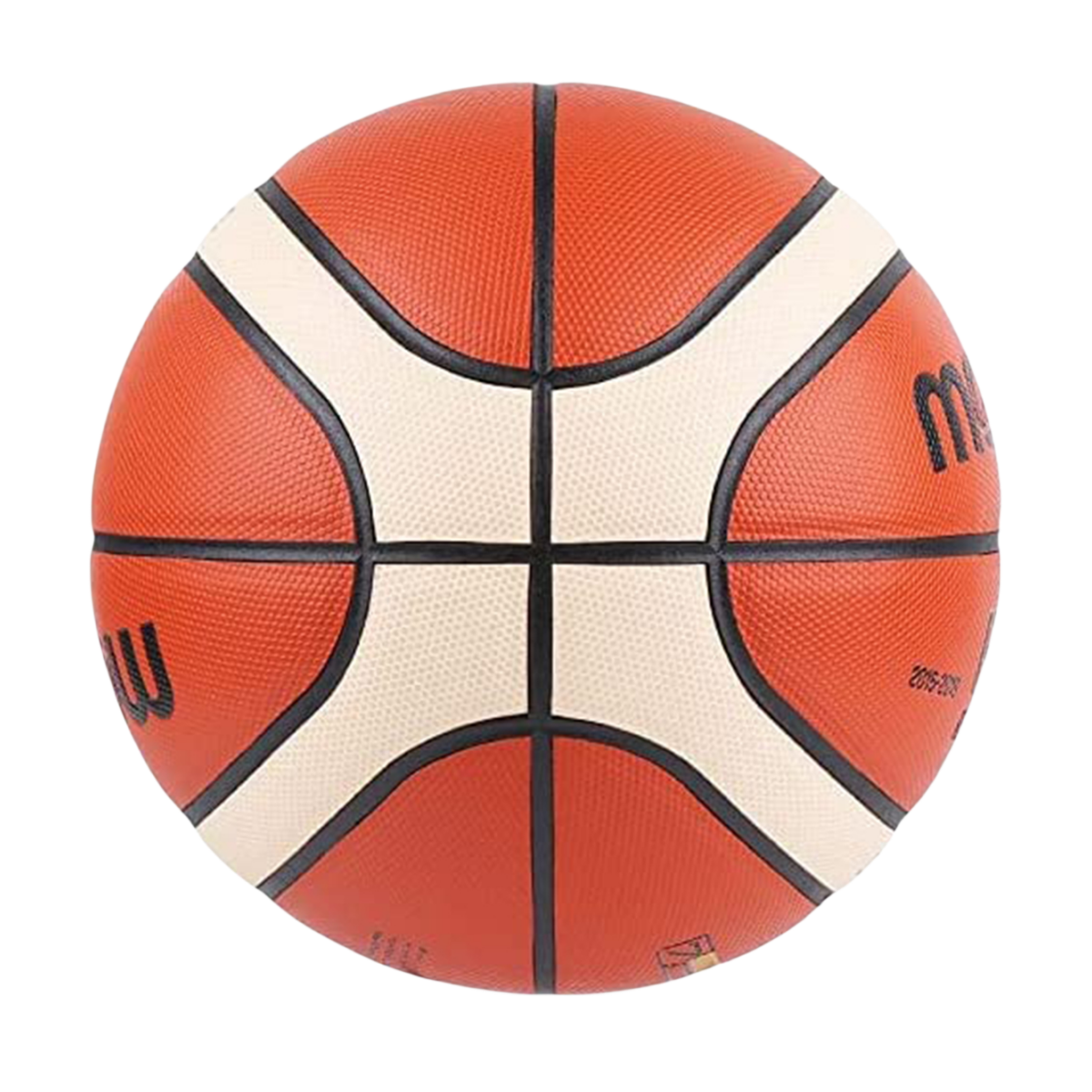 Molten GG7X #7 Basketball Official Competition Standard Basketball