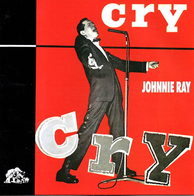 Johnnie Ray CRY | exzellent (C5153)
