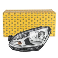 Hella Halogen H4 Scheinwerfer FüR Vw Up! Up / Gti / E-Up Ab 05.2016 Links