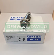 1PCS NEW FOR Optex Connector photoelectric switch  C2DM-11CP