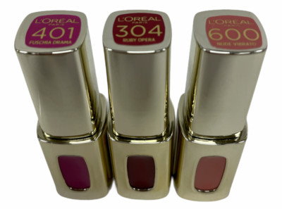 L'oreal Paris L'Extraordinaire By Color Riche Lipstick (5.5mL) NEW; YOU PICK