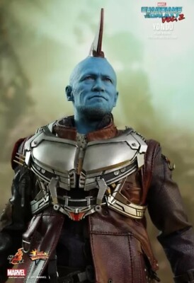Hot Toys MMS436 Guardians of the Galaxy Vol. 2 Yondu  1/6 Scale Figure MINT