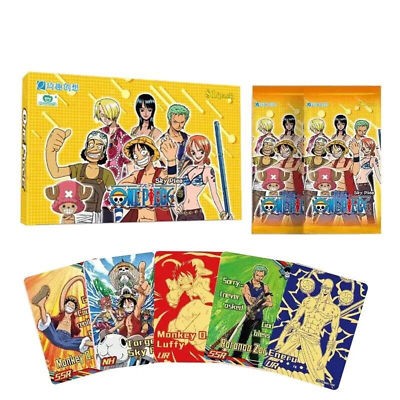 Booster-OUKA One Piece Edition Box Collection – GRAND ANIME CARD