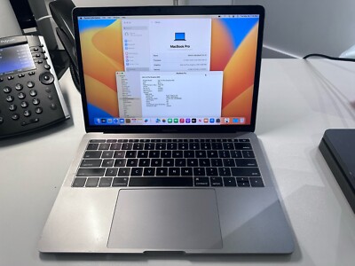 Apple MacBook Pro A1708 13