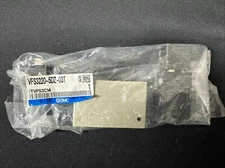 NVFS3220-5DZ-03T SMC PNEUMATICS DOUBLE ACTING SOLENOID VALVE