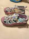 New OshKosh Toddler Sandals Shoes, Sizes 9   — photo 4