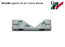Supporto DX per motore Zenoah automodelli RC Bergonzoni scala 1/5