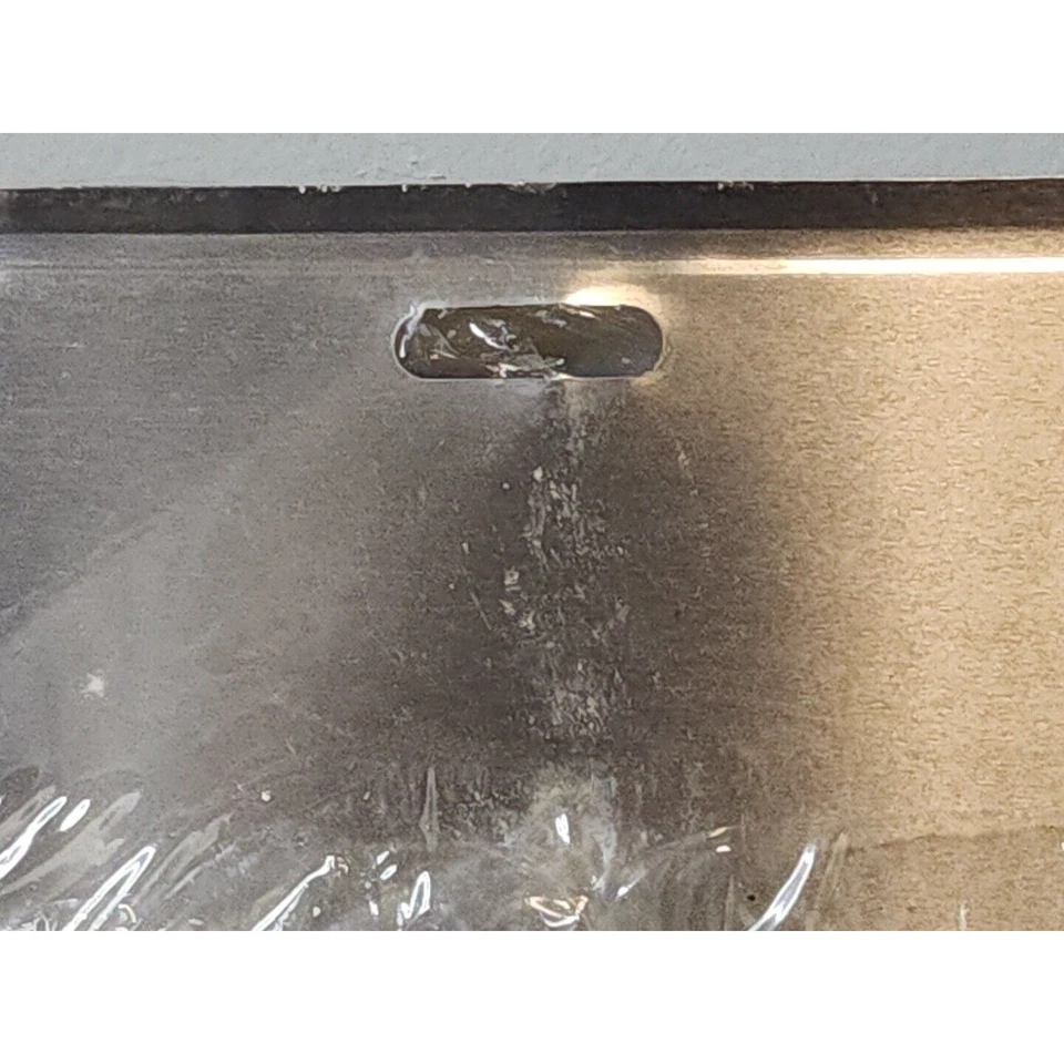 BOSTON RED SOX MLB LICENSED 12" METAL LICENSE PLATE AUTO TAG - Image 4 of 4