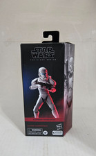 Star Wars Black Series   Bad Batch CLONE COMMANDO Delta Squad Figure   In Hand