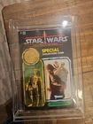 Vintage Star Wars carded POTF C-3PO unpunched $299obo