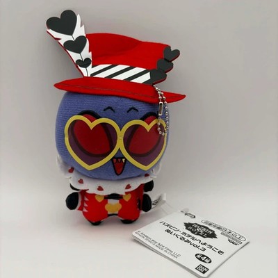 Hazbin Hotel Plüsch Puppe Maskottchen Kette Vol.3 Valentino 11 cm Banpresto 2025 Neu