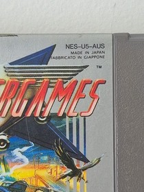 Rollergames NES PAL A Konami NES-US-AUS 1991 Nintendo