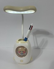 ADJUSTABLE MINI LED LAMP, BRIGHT DIM LIGHTS, USB CHARGING