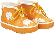 CeLaVi Jungen Kinder Gummistiefel Low wellies w.elephant print