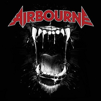 Airbourne - Black Dog Barking - Airbourne CD PAVG The Cheap Fast Free Post